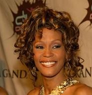 WHITNEY HOUSTON