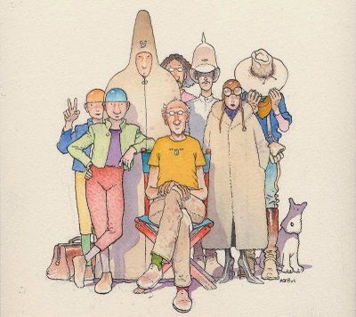 MOEBIUS