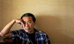 Haruki Murakami: uma pista ao correr da pena ou o género de homem que não se importa minimamente de estar só.