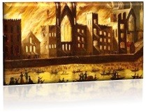 LONDON LETTERS