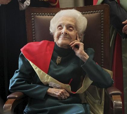 RITA LEVI-MONTALCINI