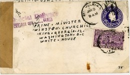 LONDON LETTERS