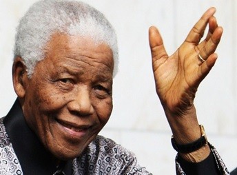 NELSON MANDELA: o significado do amor a tempo inteiro
