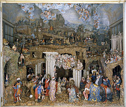 NATAL E COSMOGÉNESE…