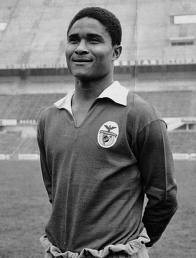 NA MORTE DE EUSÉBIO