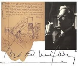 José Claudino Rodrigues Miguéis: usou as palavras à luz do universo, à flor da água dedicada aos mais humildes. Ele, um grande fruto da Literatura portuguesa, tão esquecido, tão pouco lido, não obstante.