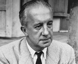 Paul Éluard: o poeta.