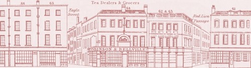 LONDON LETTERS