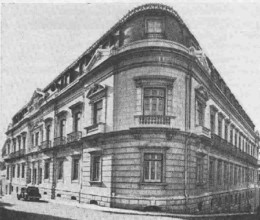 O ENSINO DO TEATRO EM PORTUGAL 3 – A EXPERIENCIA COMO ALUNO