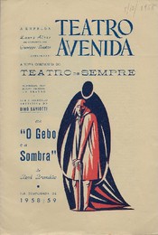 O ENSINO DO TEATRO EM PORTUGAL 6 – GINO SAVIOTTI, DA TEORIA À PRÁTICA TEATRAL