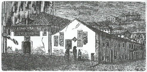 OS MAIS ANTIGOS TEATROS DE LISBOA – III