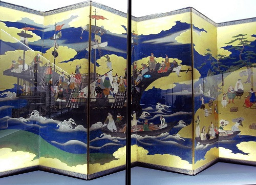FOMOS EM BUSCA DO JAPÃO