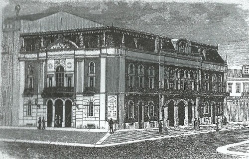 OS MAIS ANTIGOS TEATROS DE LISBOA – IV