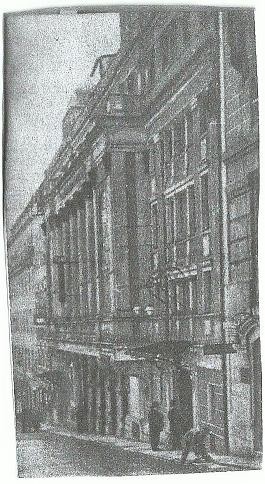 OS MAIS ANTIGOS TEATROS DE LISBOA – V