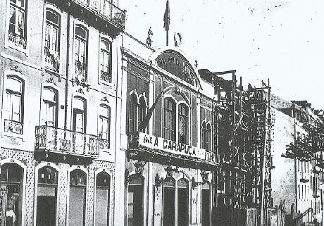 OS MAIS ANTIGOS TEATROS DE LISBOA – VI