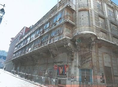 OS MAIS ANTIGOS TEATROS DE LISBOA – VII