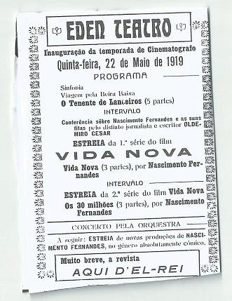OS MAIS ANTIGOS TEATROS DE LISBOA – VIII