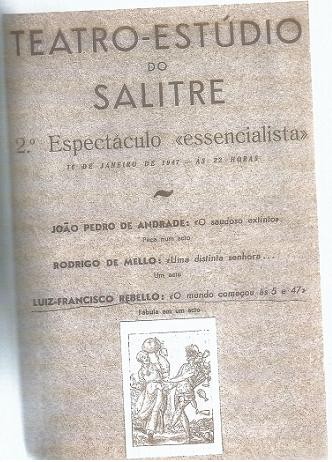 O TEATRO DE REVISTA EM PORTUGAL (IX)