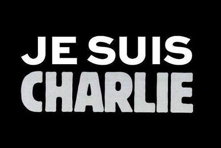 NÓS SOMOS CHARLIE HEBDO