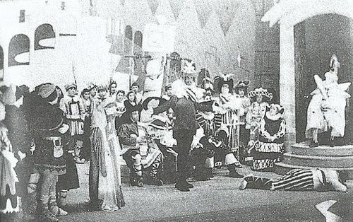 ATORES, ENCENADORES (VI)