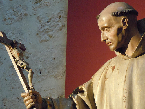 S. Bruno, Cartuxa de Miraflores, Burgos