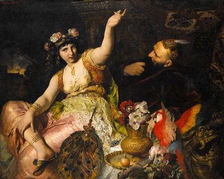 Xerazade por Ferdinand Keller.JPG Xerazade por Ferdinand Keller.JPG
