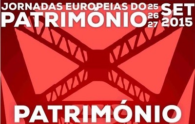 O ALERTA DAS JORNADAS DO PATRIMÓNIO