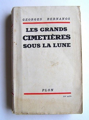 COM ÉMILE ZOLA E GEORGES BERNANOS
