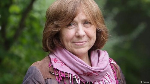 Svetlana Aleksievitch