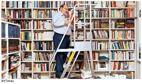 UMBERTO ECO – HUMANISTA TOTAL