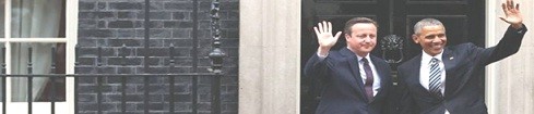 LONDON LETTERS