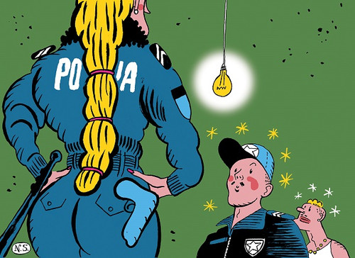 UM ESTRANHO ENIGMA – capítulo VI