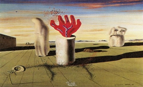 A Denúncia do Simulacro