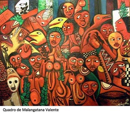 A LÍNGUA PORTUGUESA NO MUNDO