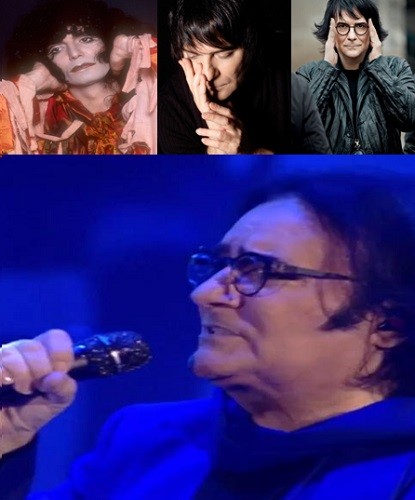 Renato Zero, um dos maiores e mais corajosos poetas da música de Itália