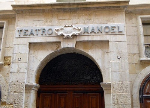 Teatro Manoel