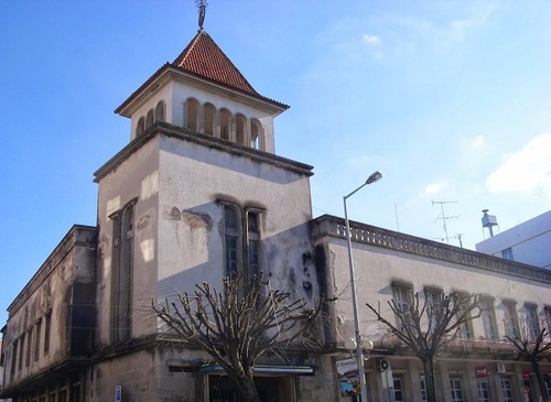 Cine-Teatro Gardunha