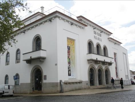 O Teatro Pax Julia de Beja