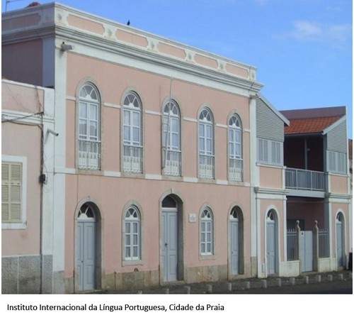 A LÍNGUA PORTUGUESA NO MUNDO