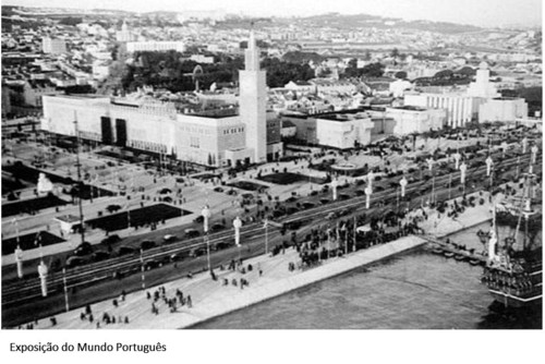 A LÍNGUA PORTUGUESA NO MUNDO