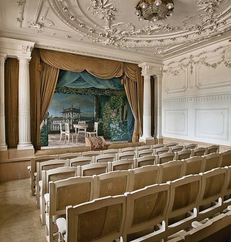 TEATRINHO DO PALÁCIO DA BREJOEIRA