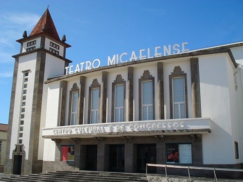 O TEATRO MICAELENSE