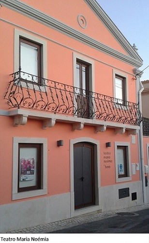 EVOCAÇÃO DOS TEATROS DE TORRES NOVAS
