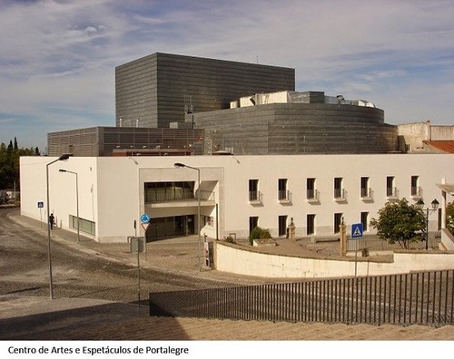 EVOCAÇÃO DOS TEATROS DE PORTALEGRE