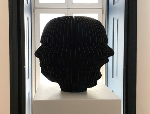 “TAMBÉM ISSO PASSARÁ”: escultura de Nuno Godinho