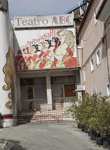 TEATRO ABC