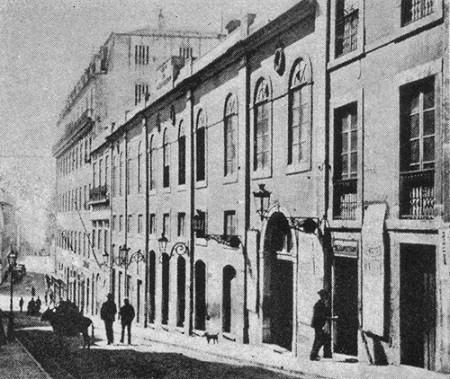 A «ABERTINHA» DE GUALDINO…