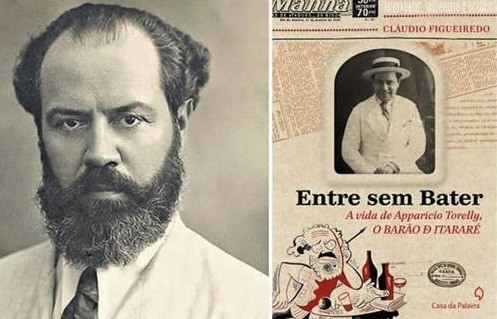 O BARÃO DE ITARARÉ