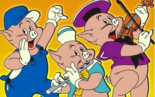 O CASO DA NÃO CRIAÇÃO DE PORCOS…