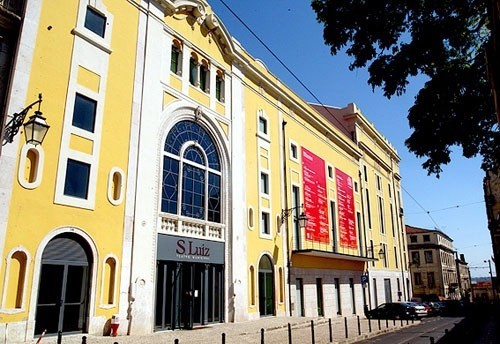 EVOCAÇÃO DO TEATRO MUNICIPAL DE SÃO LUIZ